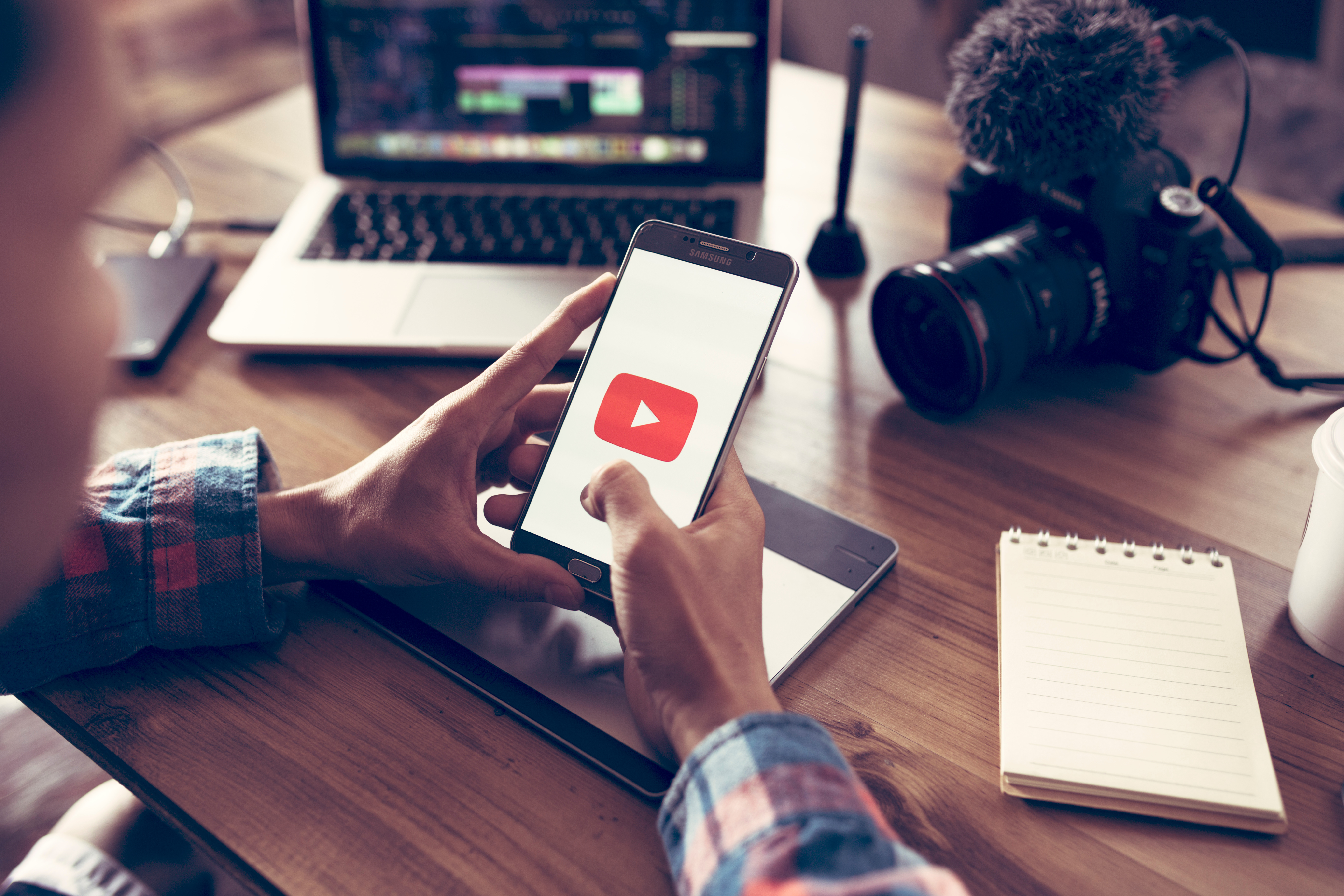 YouTube運用